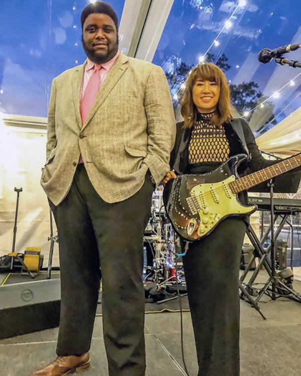 Music Duo for all ocassions